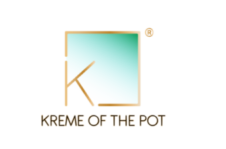 Kreme of the Pot Logo